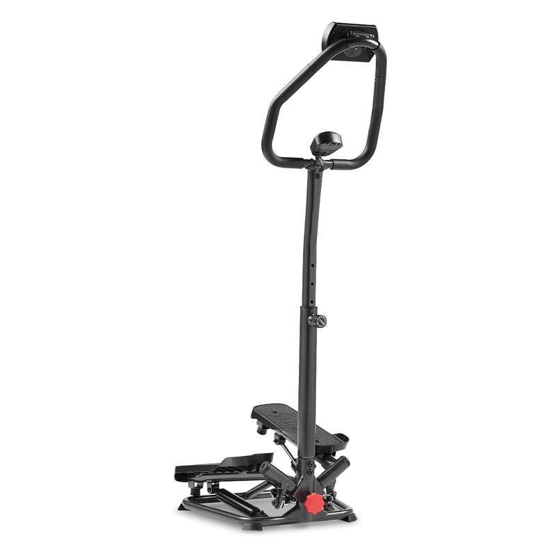 Twist Stair Stepper with LCD Monitor